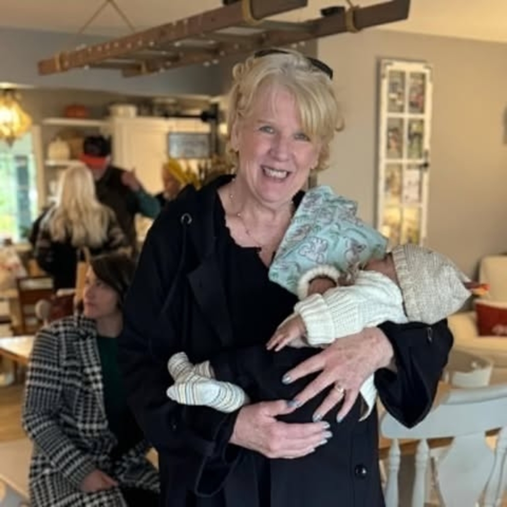 Meet your Posher, Nancy